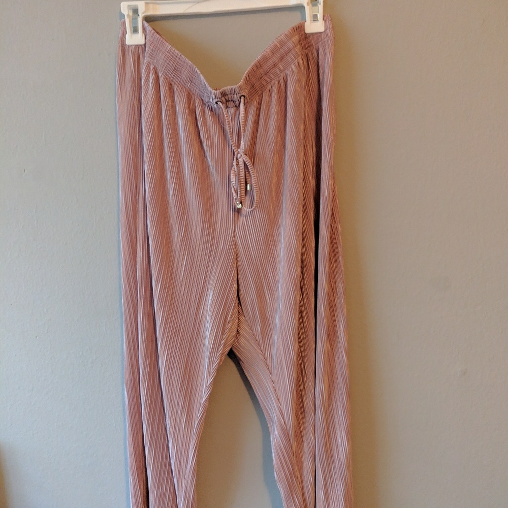 Pleated Dress Pants